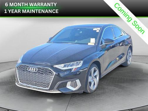 2022 Audi A3 Premium
