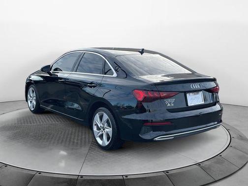 2022 Audi A3 Premium