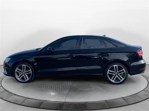 2018 Audi A3 2.0T Tech Premium