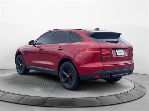 2020 Jaguar F-PACE Premium P250 AWD Automatic