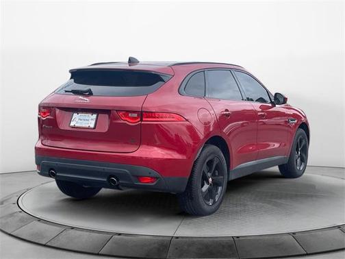 2020 Jaguar F-PACE Premium P250 AWD Automatic