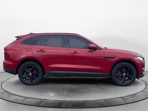 2020 Jaguar F-PACE Premium P250 AWD Automatic