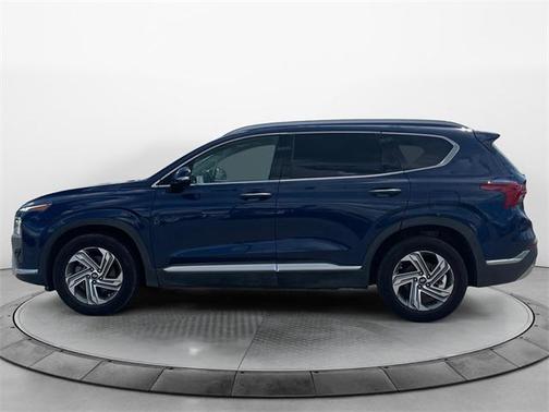 2021 Hyundai SANTA FE SEL 2.4