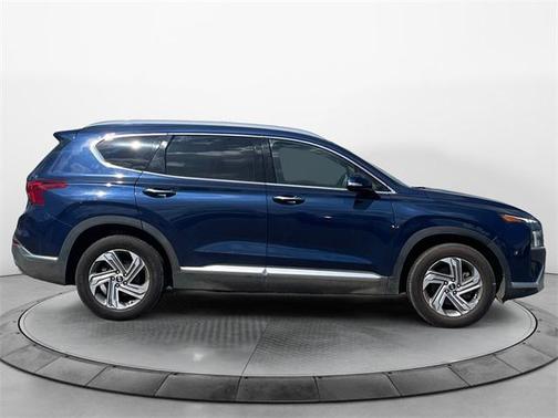 2021 Hyundai SANTA FE SEL 2.4