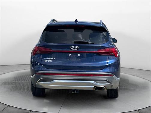 2021 Hyundai SANTA FE SEL 2.4