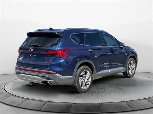 2021 Hyundai SANTA FE SEL 2.4