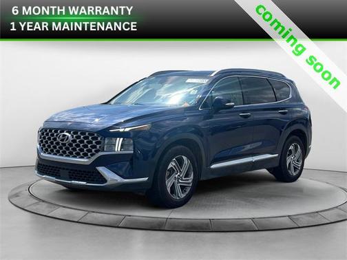 2021 Hyundai SANTA FE SEL 2.4