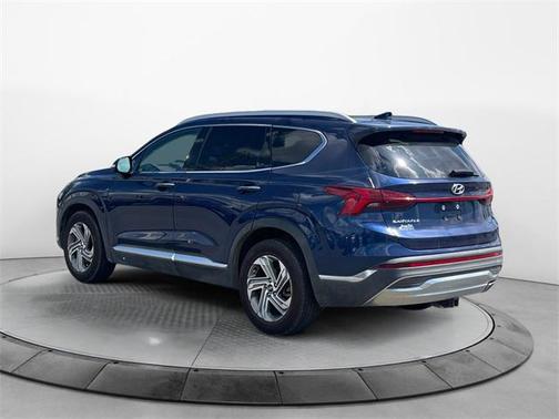 2021 Hyundai SANTA FE SEL 2.4