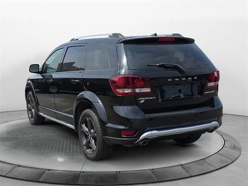 2018 Dodge Journey Crossroad