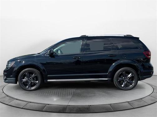 2018 Dodge Journey Crossroad