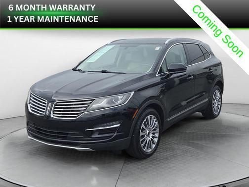 2017 Lincoln MKC Reserve