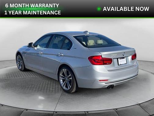 2018 BMW 330e iPerformance