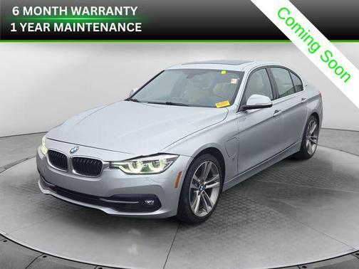 2018 BMW 330e iPerformance
