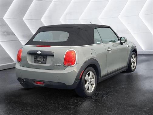 2018 MINI Convertible Cooper