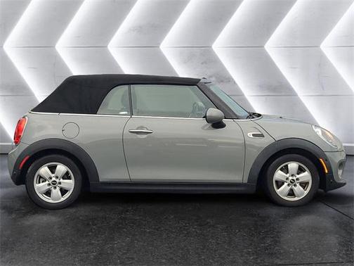 2018 MINI Convertible Cooper
