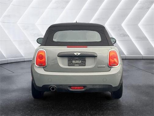 2018 MINI Convertible Cooper