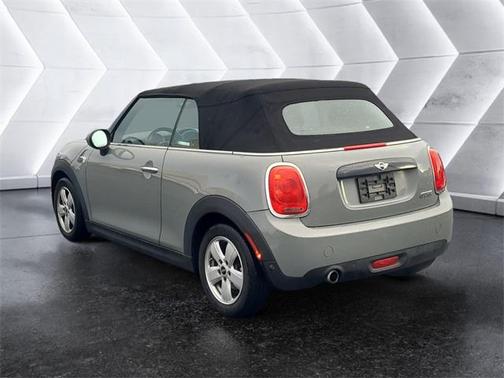 2018 MINI Convertible Cooper