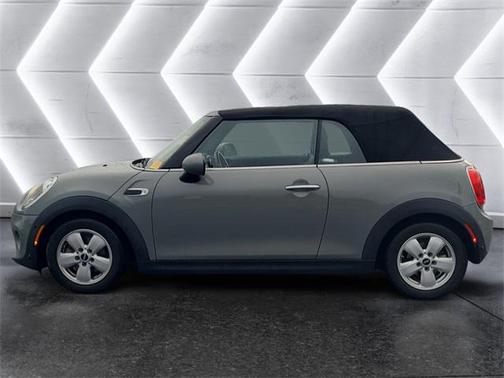 2018 MINI Convertible Cooper