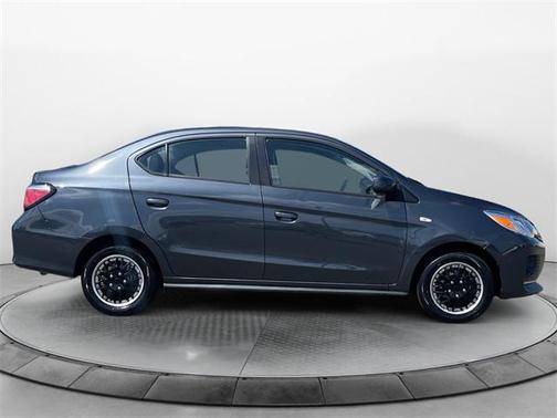 2024 Mitsubishi Mirage G4 ES
