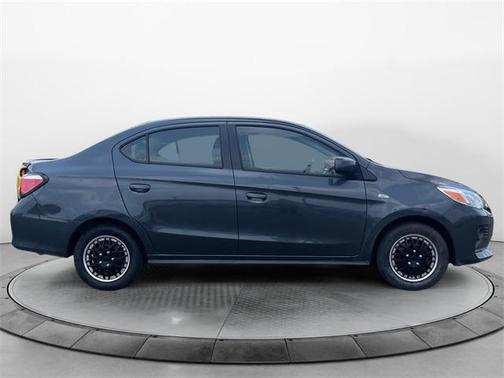 2024 Mitsubishi Mirage G4 ES