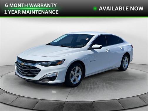 2020 Chevrolet Malibu 1LS