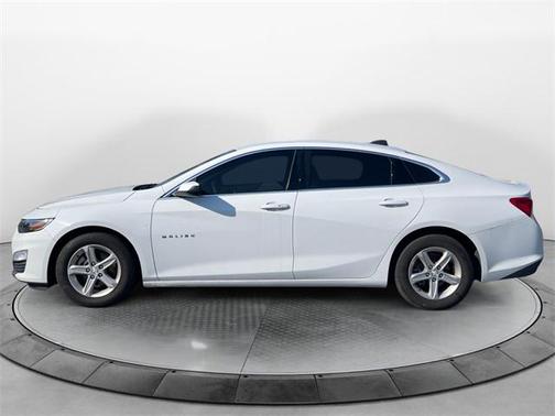 2020 Chevrolet Malibu 1LS