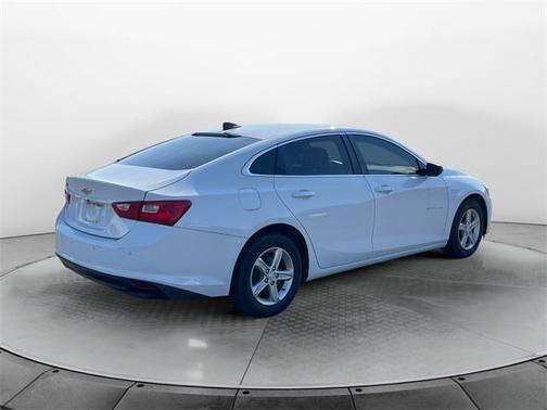 2020 Chevrolet Malibu 1LS