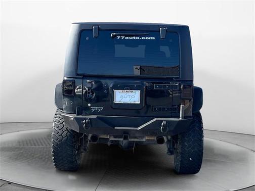 2012 Jeep Wrangler Rubicon