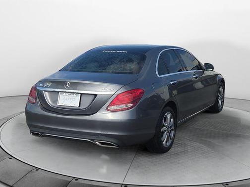 2018 Mercedes-Benz C-Class C 300 4MATIC