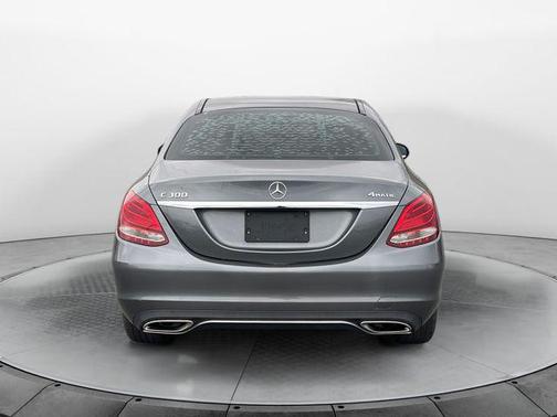 2018 Mercedes-Benz C-Class C 300 4MATIC