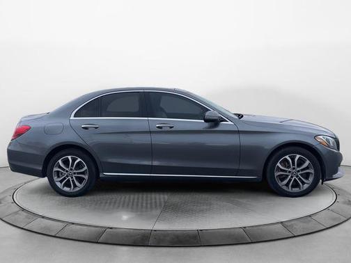 2018 Mercedes-Benz C-Class C 300 4MATIC