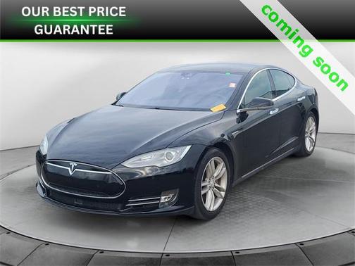 2015 Tesla Model S 60