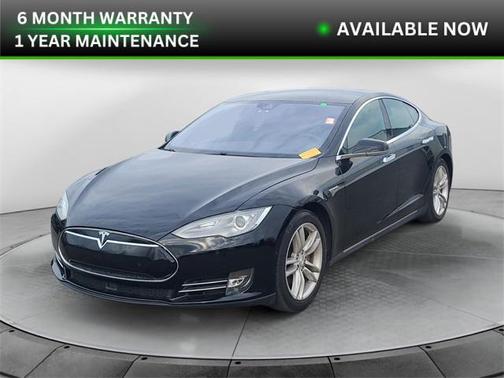 2015 Tesla Model S 60
