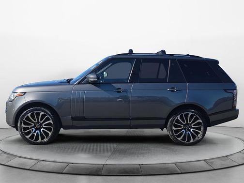 2016 Land Rover Range Rover 5.0L Supercharged