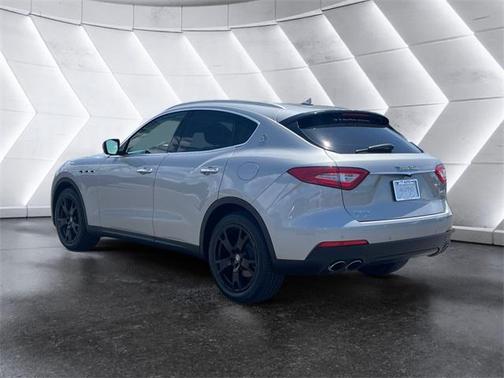 2017 Maserati Levante Base