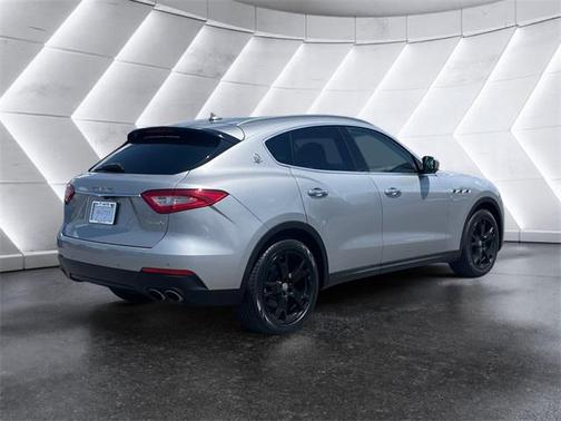 2017 Maserati Levante Base
