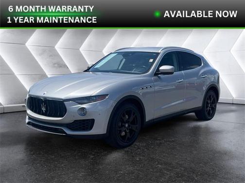 2017 Maserati Levante Base