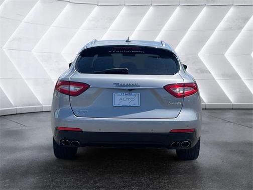 2017 Maserati Levante Base