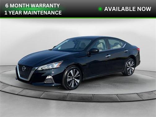 2021 Nissan Altima 2.5 SV