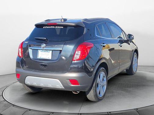 2016 Buick Encore Base