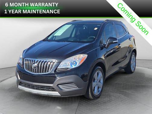 2016 Buick Encore Base