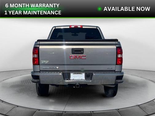 2017 GMC Sierra 1500 SLE