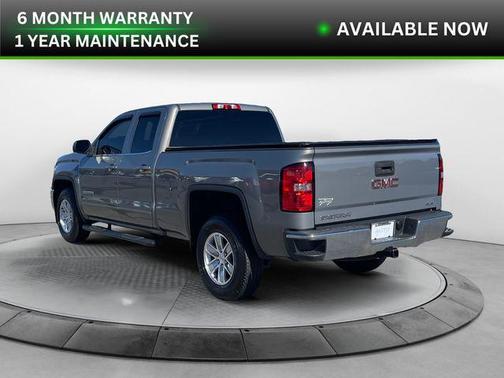 2017 GMC Sierra 1500 SLE