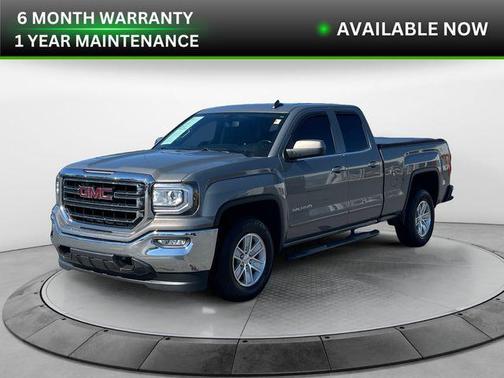 2017 GMC Sierra 1500 SLE