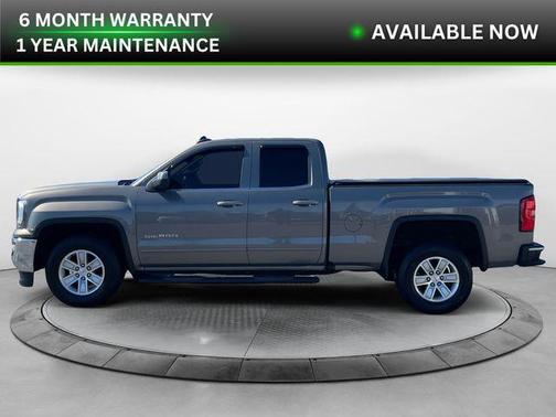 2017 GMC Sierra 1500 SLE