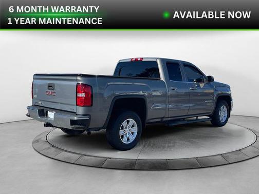 2017 GMC Sierra 1500 SLE