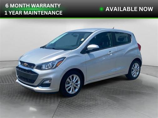 2021 Chevrolet Spark 1LT
