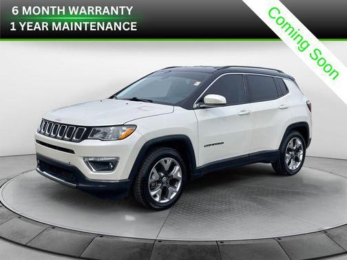 2020 Jeep Compass Limited