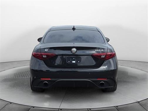2019 Alfa Romeo Giulia Ti Sport