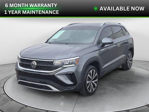 2022 Volkswagen Taos 1.5T SE